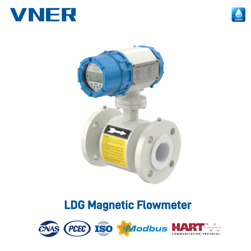 Máy đo lưu lượng điện từ đa năng kinh tế LDG