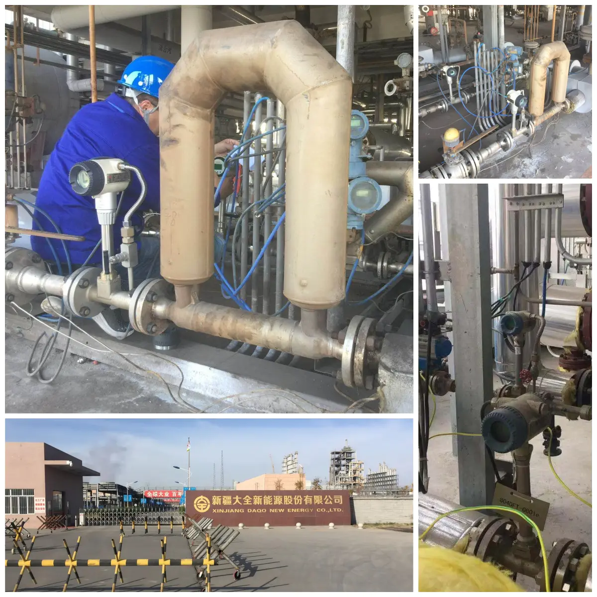 Câu chuyện thành công — Polysilicon | Tân Cương Daqo | Hydro trong lò khử