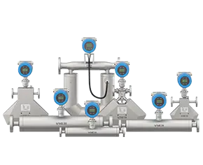 Đồng hồ đo lưu lượng Coriolis KSMF