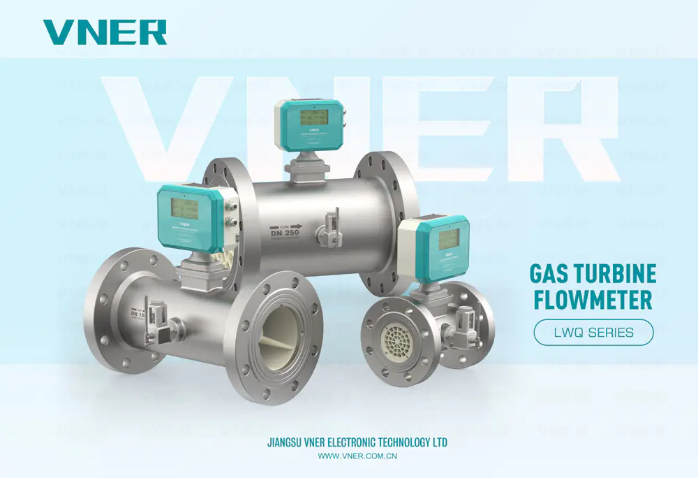 Đồng hồ đo lưu lượng tuabin khí VNER LWQ Trang đơn 2024 Nov Rev2.0